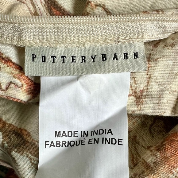 NWOT Pottery Barn Coastal Pillow Covers - Picture 3 of 4